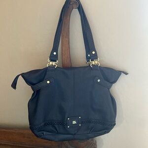 The sak, leather bag